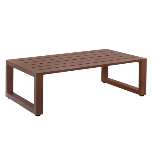 Набор садовой мебели CAPRI / 3 предмета: диван, кресло, столик / коричневый (S3) фото 26