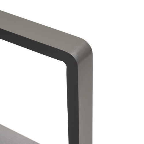 Стул уличный AMALFI, алюминий LAVA, ткань водонепр. фото 7