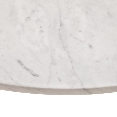 Столик журнальный LUNA, черный, 90*90*45 фото 2