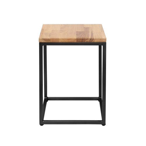 Столик для цветов TORI 40, черный фото 10