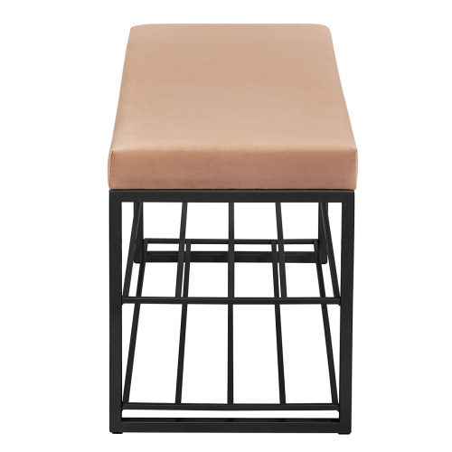 Обувница GARDA, черный, Mocco, 85*40*52 фото 7