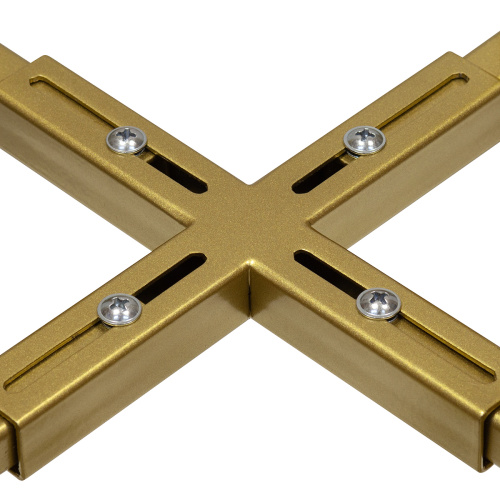 Подставка для цветов OXALIS SMART 20, регулируемая под кашпо, золотая фото 15