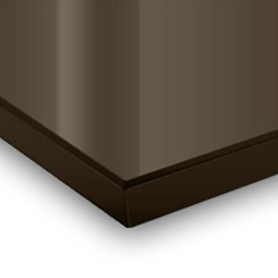 Стекло (бронзовое)